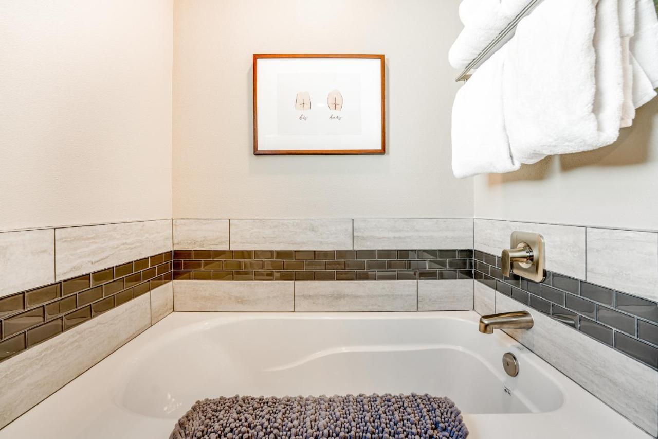 Manzanita Casita With Pool & Spa Manson Luaran gambar