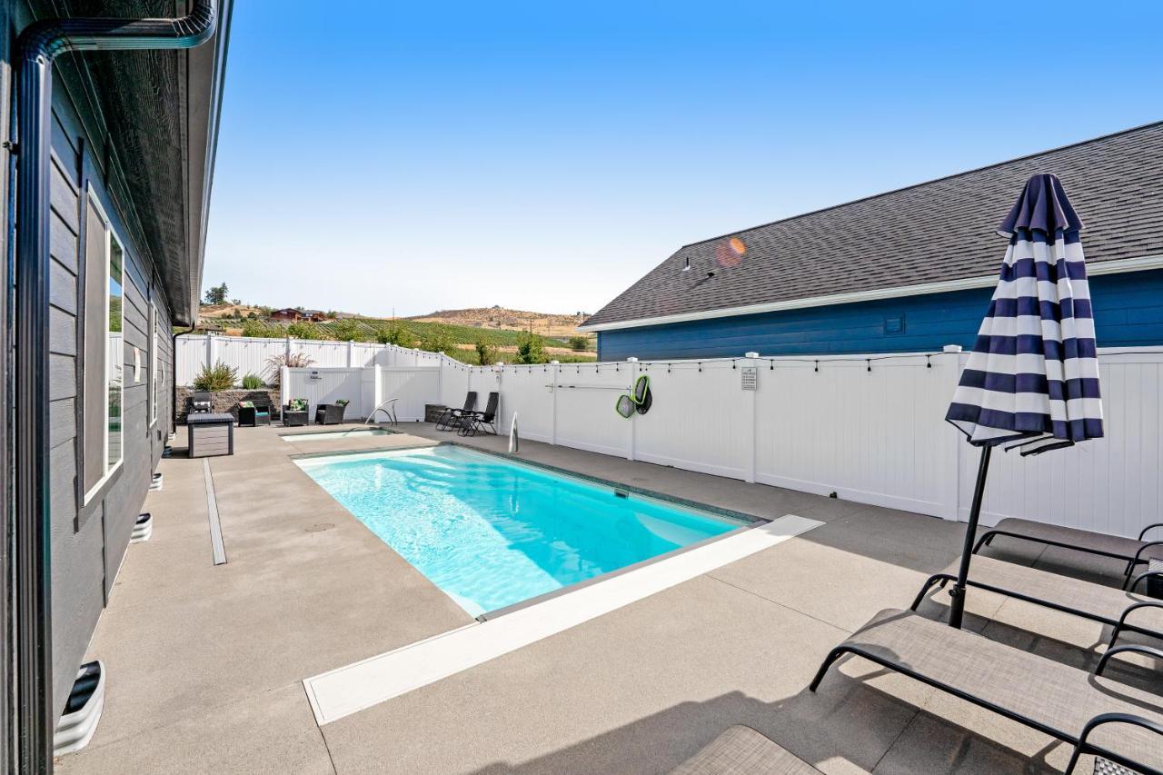 Manzanita Casita With Pool & Spa Manson Luaran gambar