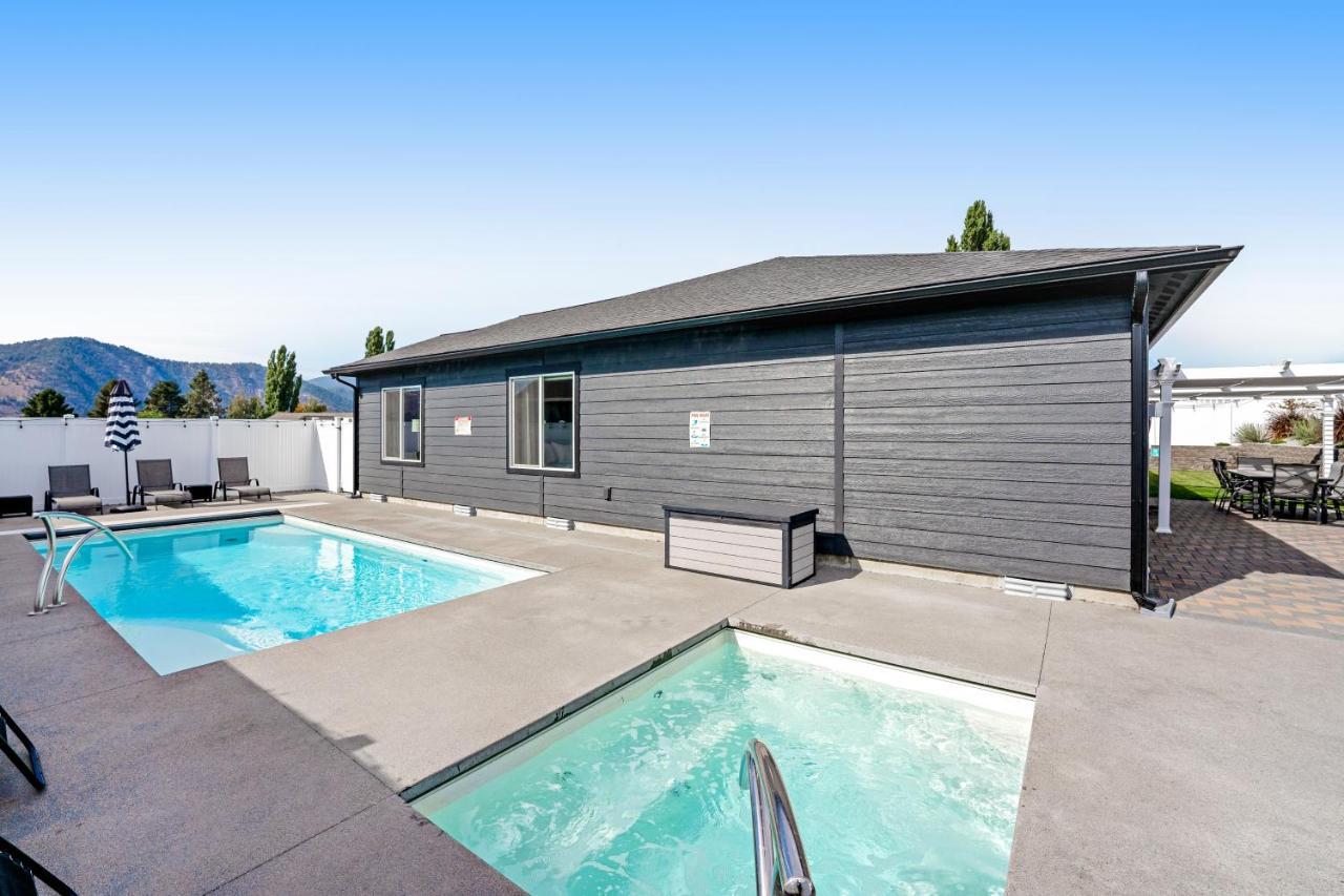 Manzanita Casita With Pool & Spa Manson Luaran gambar
